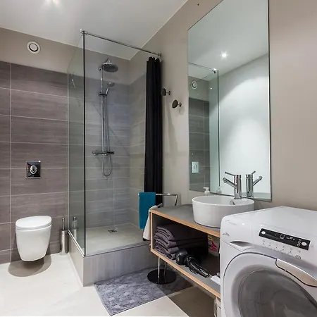 Apartamento Sol Reikiavik